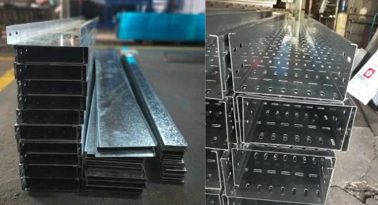 SOLID WIREWAY | PERFORATED